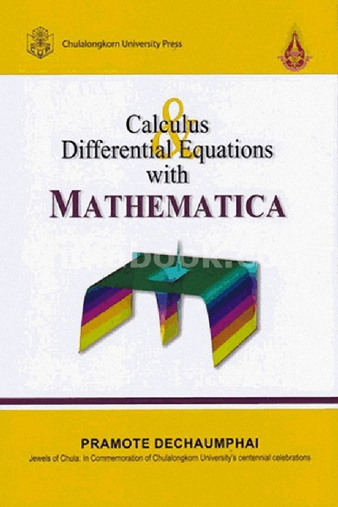 CALCULUS AND DIFFERENTIAL EQUATIONS WITH MATHEMATICA