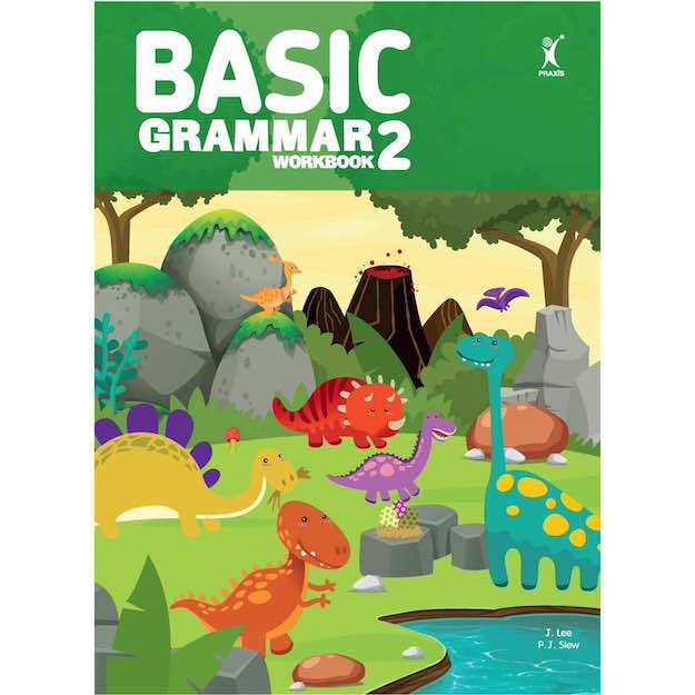BASIC GRAMMAR WORKBOOK 2