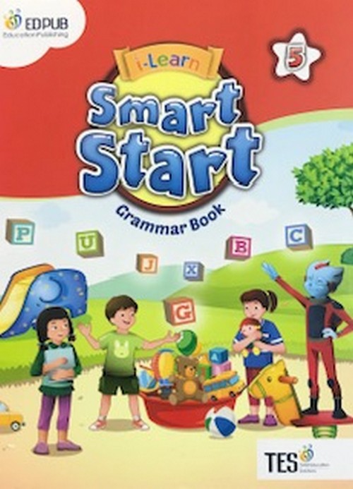 I-LEARN SMART START GRAMMAR BOOK 5