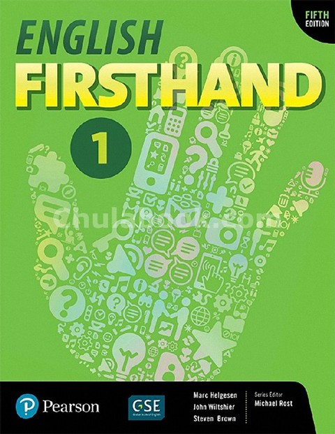 ENGLISH FIRSTHAND 1: STUDENT BOOK