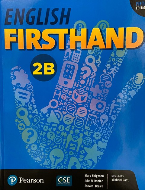 English FIRSTHAND - 洋書