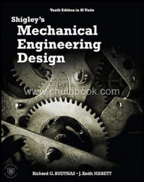 SHIGLEY'S MECHANICAL ENGINEERING DESIGN