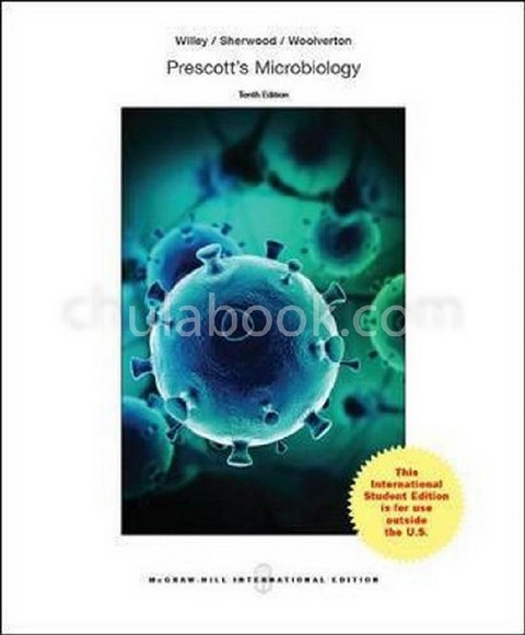 PRESCOTT'S MICROBIOLOGY | ศูนย์หนังสือจุฬาฯ