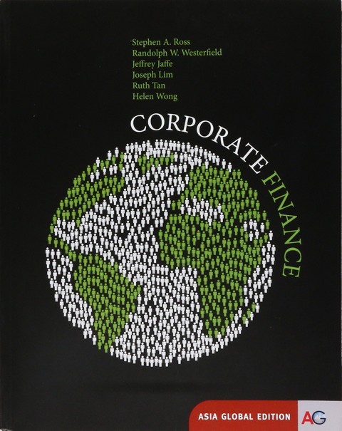 CORPORATE FINANCE (ASIA GLOBAL EDITION)
