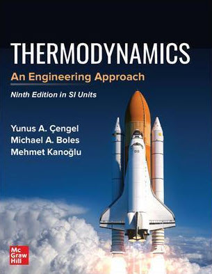 THERMODYNAMICS: AN ENGINEERING APPROACH (SI UNIT)