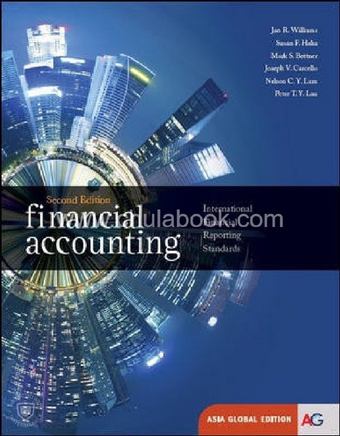 FINANCIAL ACCOUNTING IFRS AGE