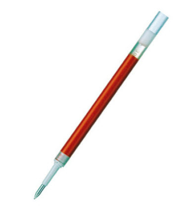 ไส้ปากกาเจล 0.7 เพนเทล สีแดง #LR7-B