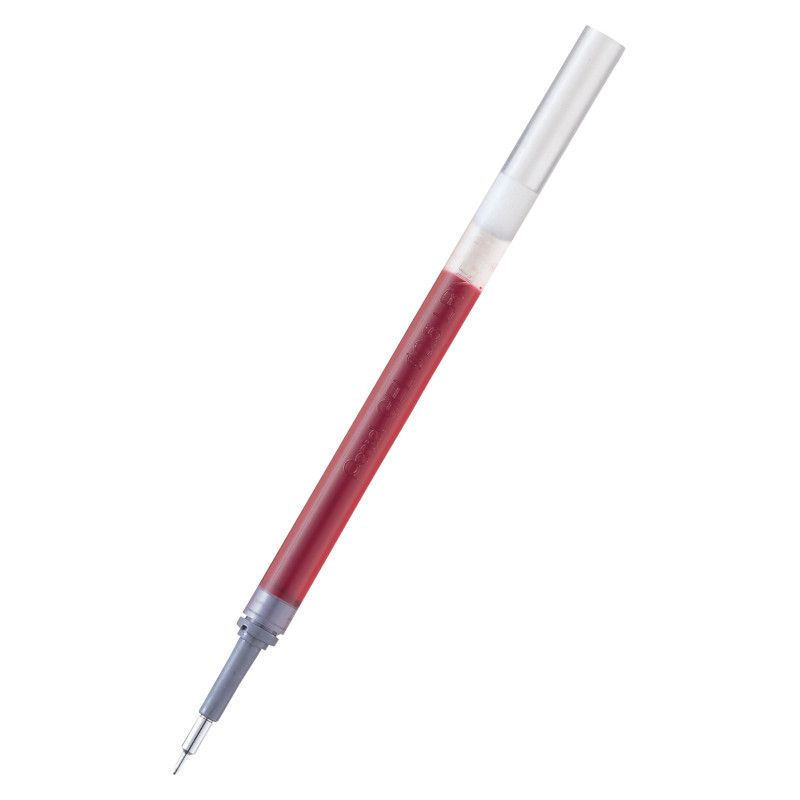ไส้ปากกาเจลเพนเทล ENERGEL 0.5 สีแดง#LRN5-B