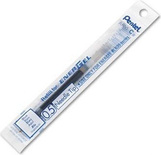 ไส้ปากกาเจล ENERGEL 0.5 สีน้ำเงิน #LRN5-C