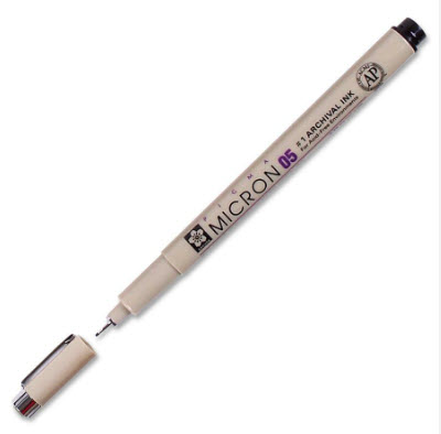 ปากกาพิกม่า  XSDK-49- 05