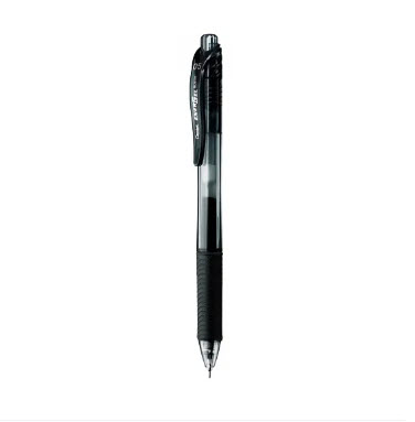 ปากกาหมึกเจล Energel x 0.5#BLN105-AX ดำ