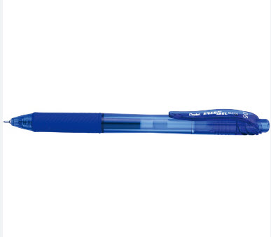 ปากกาหมึกเจล Energel x 0.5#BLN105-CXน้ำเงิน