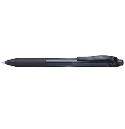 ปากกาหมึกเจล Energel x 1.0 #BL110-AX สีดำ