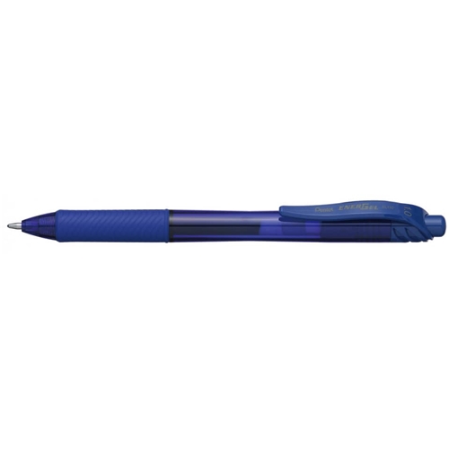 ปากกาหมึกเจล Energel x 1.0#BL110-CX นง.