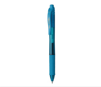 ปากกาหมึกเจล Energel x 0.7#BL107-SX ฟ้า