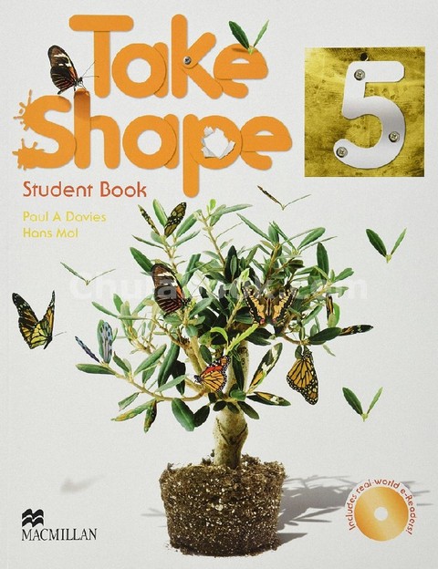 TAKE SHAPE 5: STUDENT'S BOOK PACK