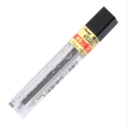 ไส้ดินสอ เพนเทล #100 C-505 -3B