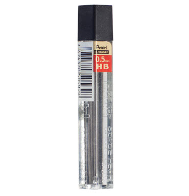 ไส้ดินสอ เพนเทล #100 C-505 -HB