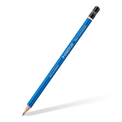 ดินสอเขียนแบบ สเต็ดเล่อร์ #100-HB