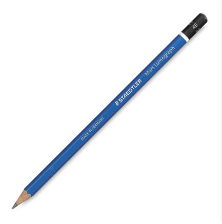ดินสอเขียนแบบ สเต็ดเลอร์ #100 4H