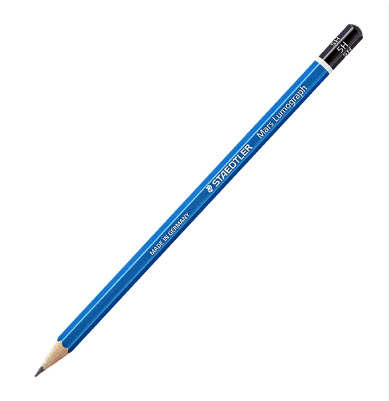 ดินสอเขียนแบบ สเต็ดเลอร์  #100- 5H