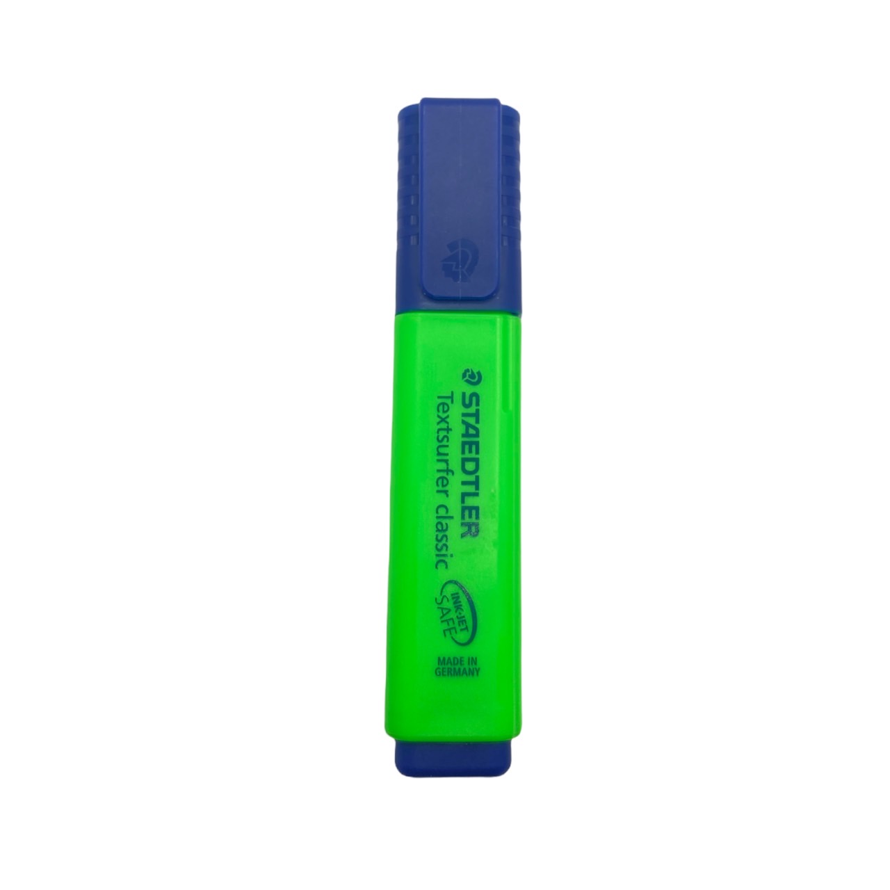 ปากกาเน้นข้อความ สเต็ดเลอร์TOP STAR สีเขียว#364-5SB