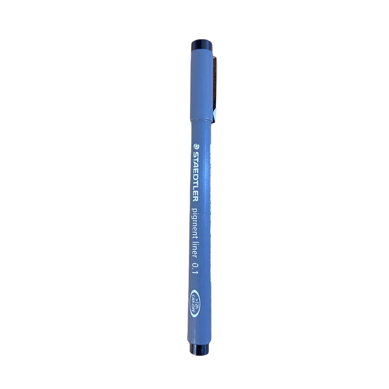 ปากกามาร์สกราฟฟิคพิกเม้นท์ Staedtler 0.1 สีดำ