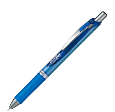 ปากกาหมึกเจล ENERGEL 0.5 #BLN75-C น้ำเงิน