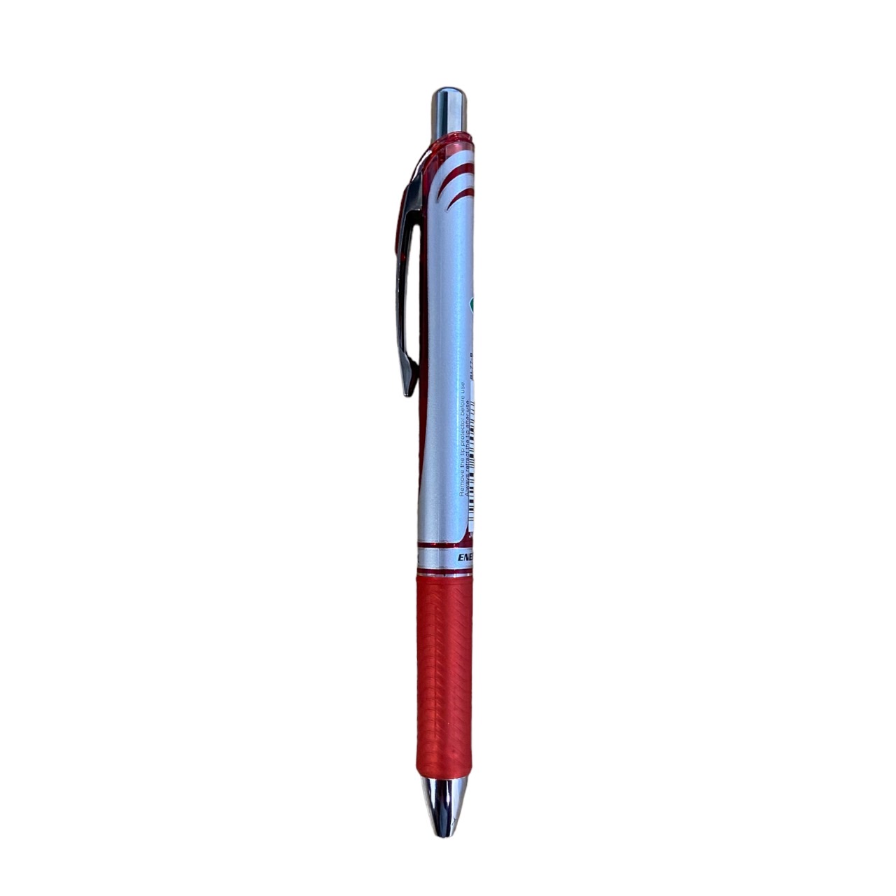 ปากกาหมึกเจล Energel 0.7 #BL77-B สีแดง