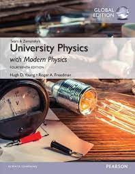 UNIVERSITY PHYSICS: WITH MODERN PHYSICS (WITH MASTERINGPHYSICS AND PEARSON ETEXT (GLOBAL EDITION)