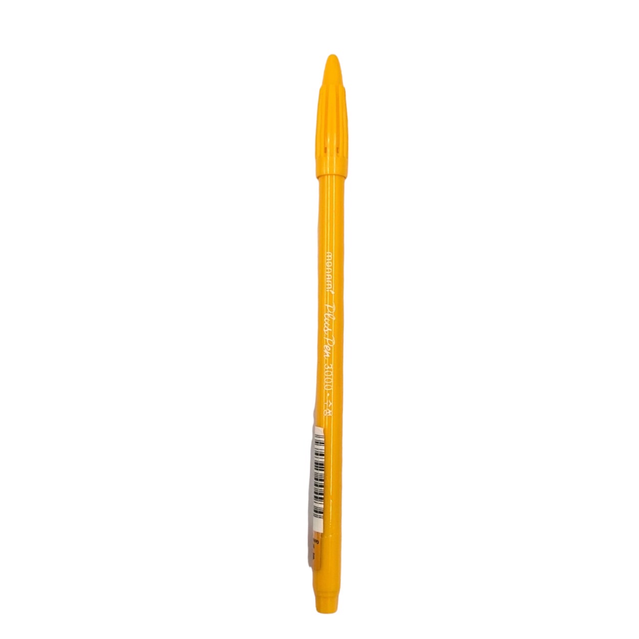 ปากกาสีน้ำ พลัส เพน-3000 สีส้มจีน