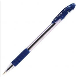 ปากกา G'Soft Hi-GRIP 0.38 สีน้ำเงิน