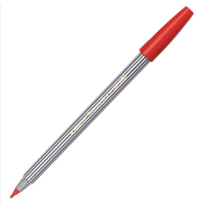 ปากกาเมจิก ไพล๊อต #SDR-200 สีส้ม