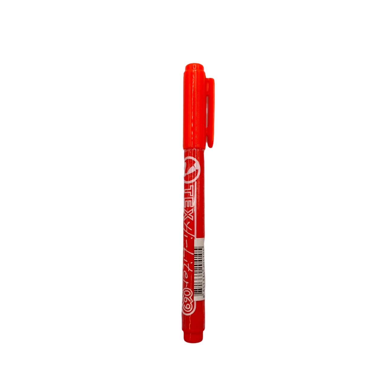 ปากกา TEX HI-LITER 069 แดง