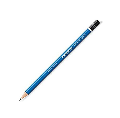 ดินสอเขียนแบบ สเต็ดเลอร์ #100 -6H
