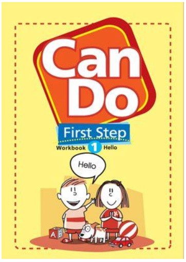 CAN DO FIRST STEP 1: WORKBOOK (HELLO)