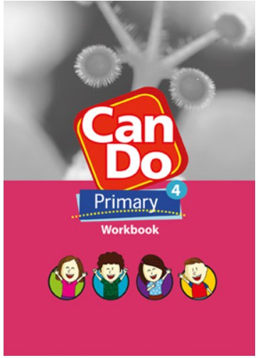 CAN DO: PRIMARY 4 (WORKBOOK)