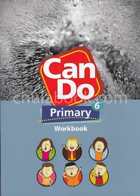 CAN DO: PRIMARY 6 (WORKBOOK)