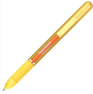 ปากกาาเจลอิงค์จอย 0.5 (ํYELLOW) #2066800
