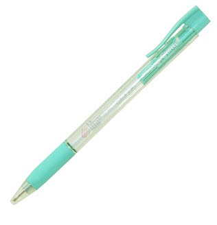 ปากกา เฟเบอร์ GRIP X5 PASTEL เขียว