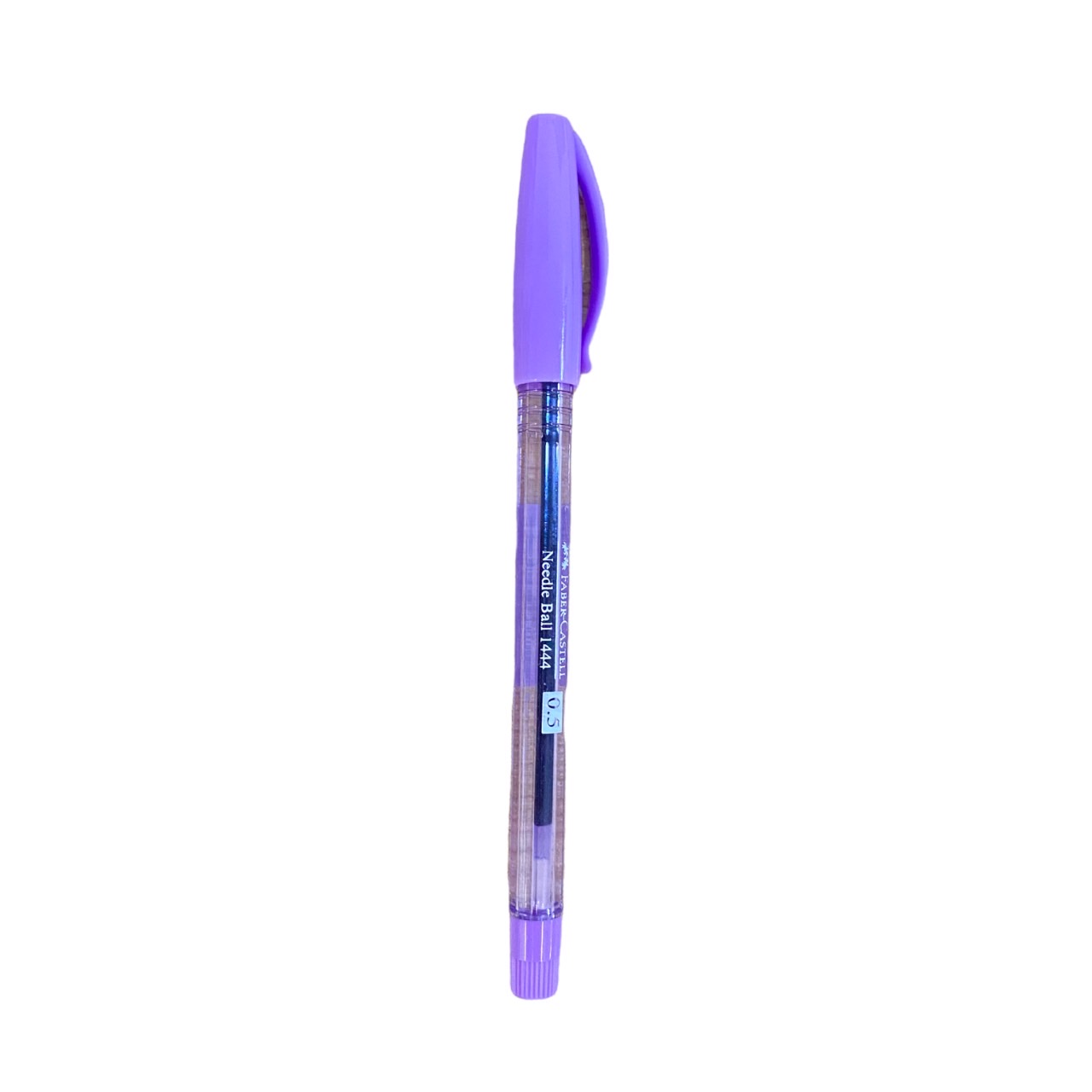 ปากกา Ball pen#144451 0.5 (สีม่วง)