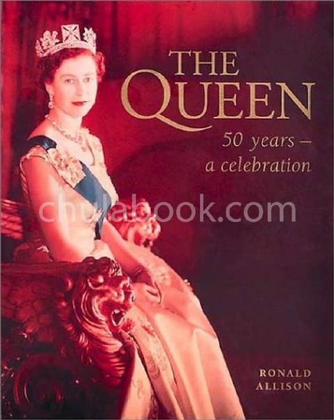 THE QUEEN: 50 YEARS A CELEBRATION (HC)