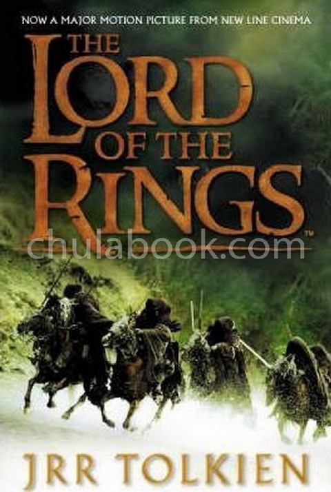 THE LORD OF THE RINGS: MOVIE TIE IN