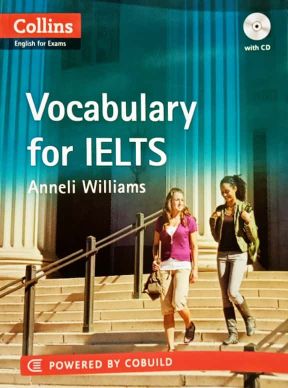 COLLINS VOCABULARY FOR IELTS