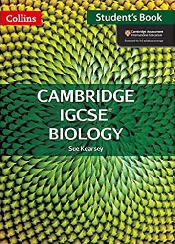 CAMBRIDGE IGCSE BIOLOGY: STUDENT BOOK