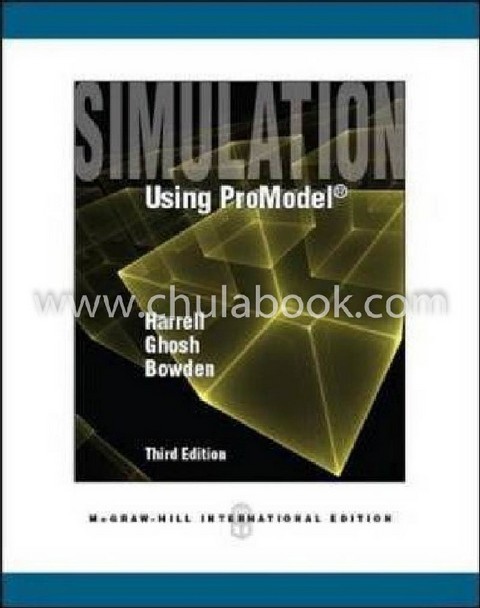 SIMULATION USING PROMODEL (IE)