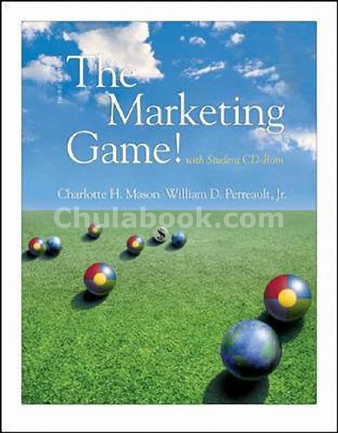 THE MARKETING GAME!: WITH STUDENT CD-ROM (#) (1 BK./1 CD-ROM) (USD39.05) (SPECIAL PRICE)