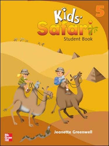 KIDS' SAFARI 5: STUDENT BOOK