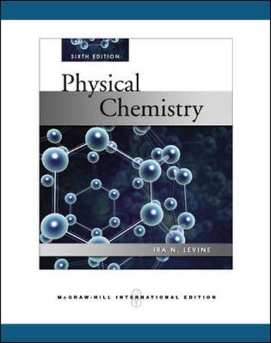 PHYSICAL CHEMISTRY (IE)
