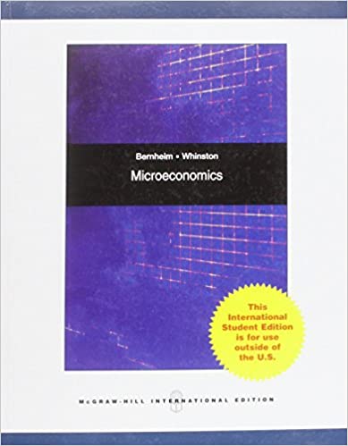 MICROECONOMICS (IE) (SPECIAL PRICE)